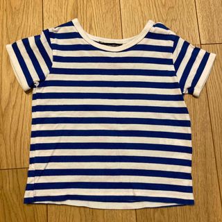 マリメッコ(marimekko)の【marimekko】マリメッコ  半袖　Tシャツ(Tシャツ/カットソー)