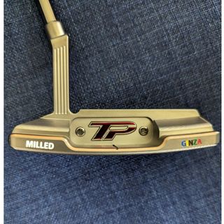 テーラーメイド(TaylorMade)のテーラーメイドTP　銀座店限定　パター　34インチ　シリアルあり(ゴルフ)