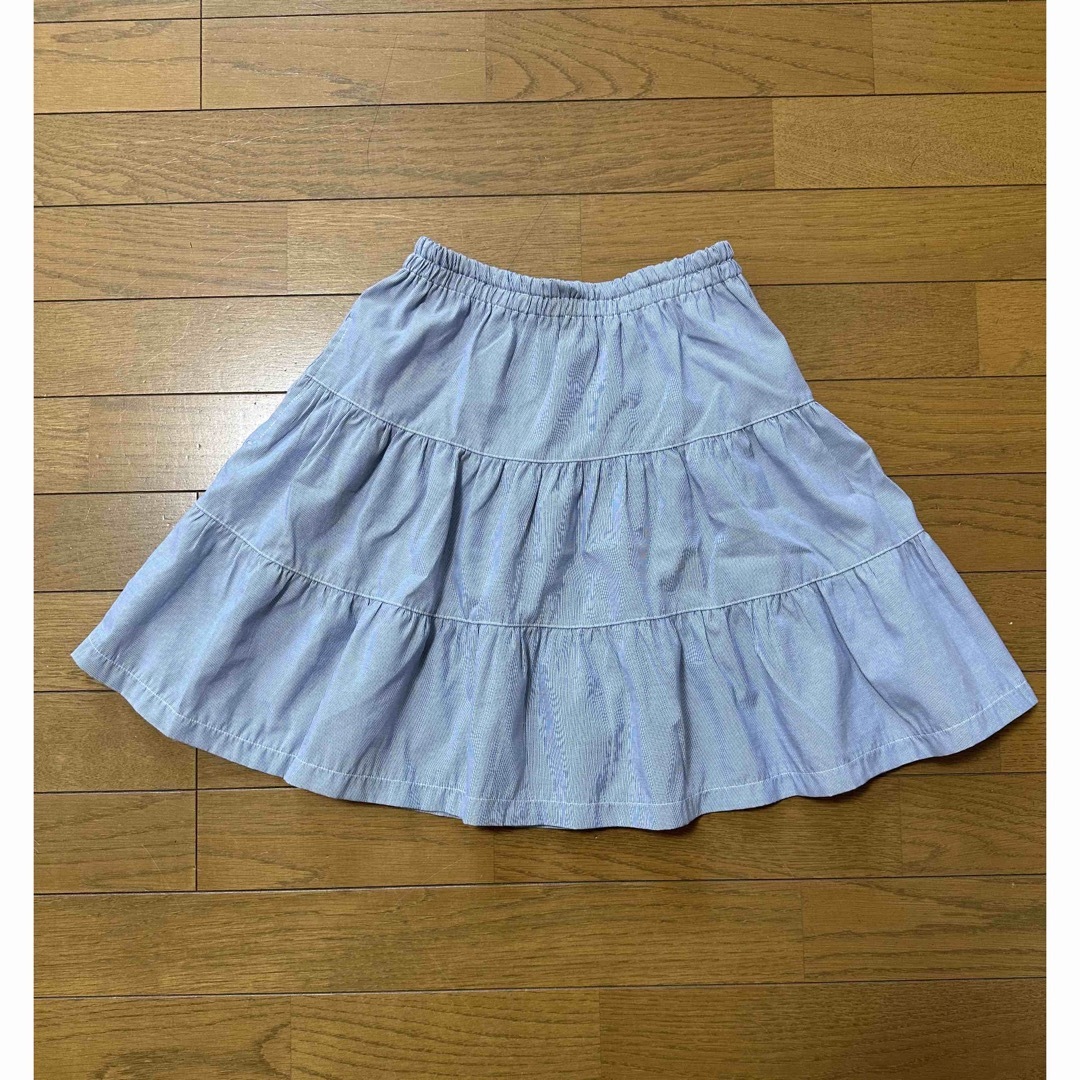MOO NON NON   スカート（140） キッズ/ベビー/マタニティのキッズ服女の子用(90cm~)(スカート)の商品写真