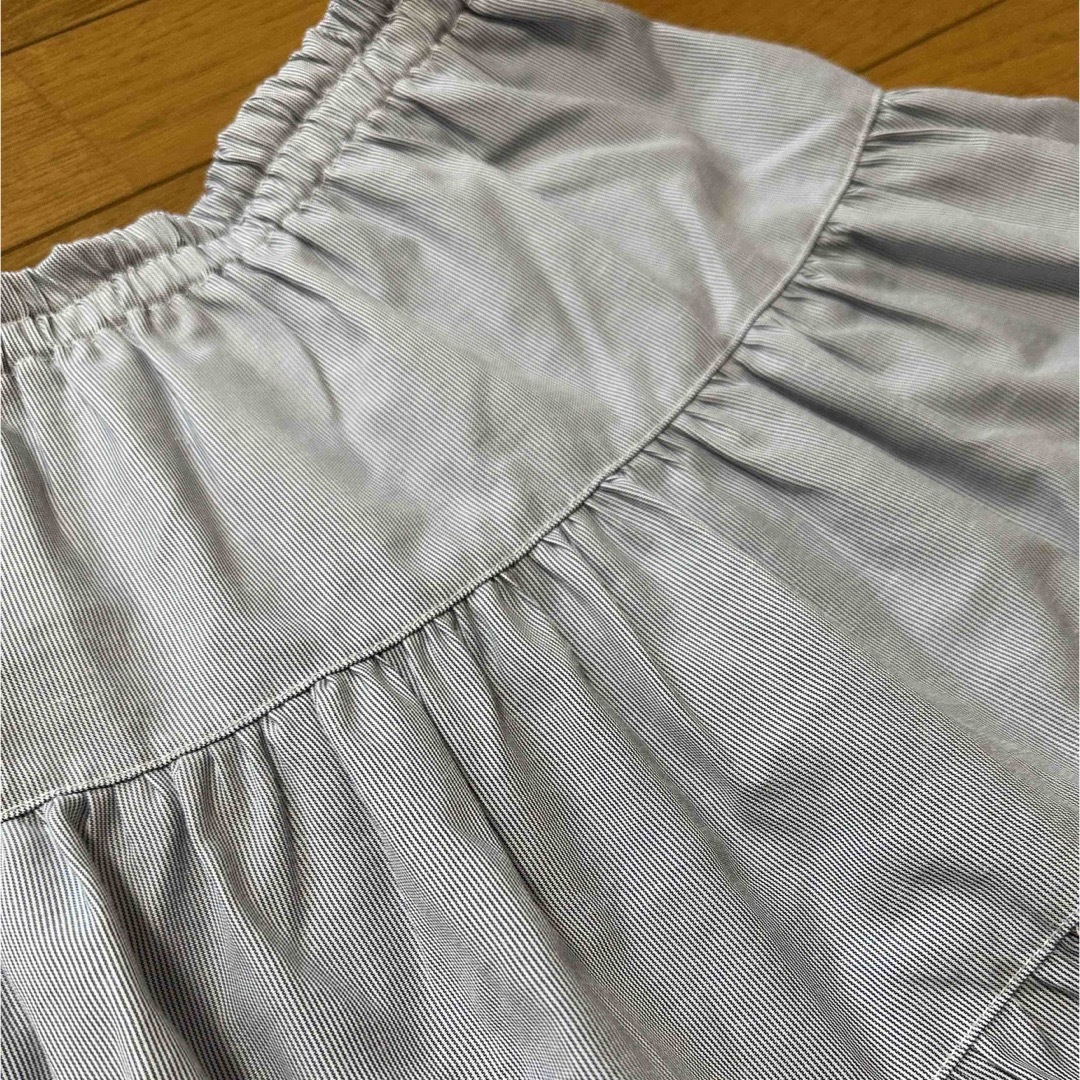 MOO NON NON   スカート（140） キッズ/ベビー/マタニティのキッズ服女の子用(90cm~)(スカート)の商品写真