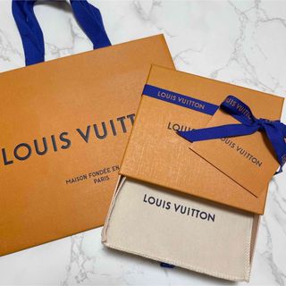 ルイヴィトン(LOUIS VUITTON)のLOUIS VUITTON ルイヴィトン 空箱 ショッパー(ショップ袋)