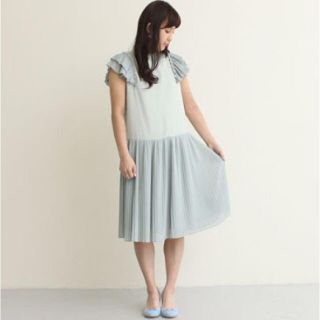 ドットアンドストライプスチャイルドウーマン(Dot&Stripes CHILDWOMAN)の【のりこ様お取り置き ワンピース】(ミディアムドレス)