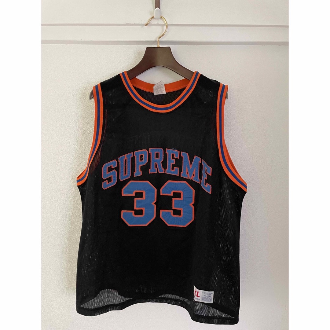 Supreme 00s New York 33 ゲームシャツ　ユニフォーム　初期 | フリマアプリ ラクマ