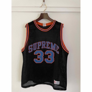 Supreme 00s New York 33 ゲームシャツ　ユニフォーム　初期