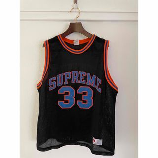 Supreme 00s New York 33 ゲームシャツ ユニフォーム 初期 tic-guinee.net