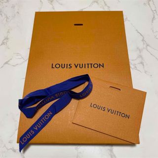 ルイヴィトン(LOUIS VUITTON)のLOUIS VUITTON ルイヴィトン 空袋 ショッパー(ショップ袋)