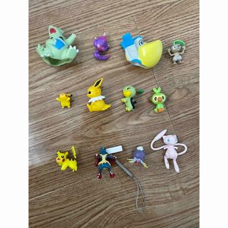 ポケモン(ポケモン)のボケモン モンコレなど(キャラクターグッズ)