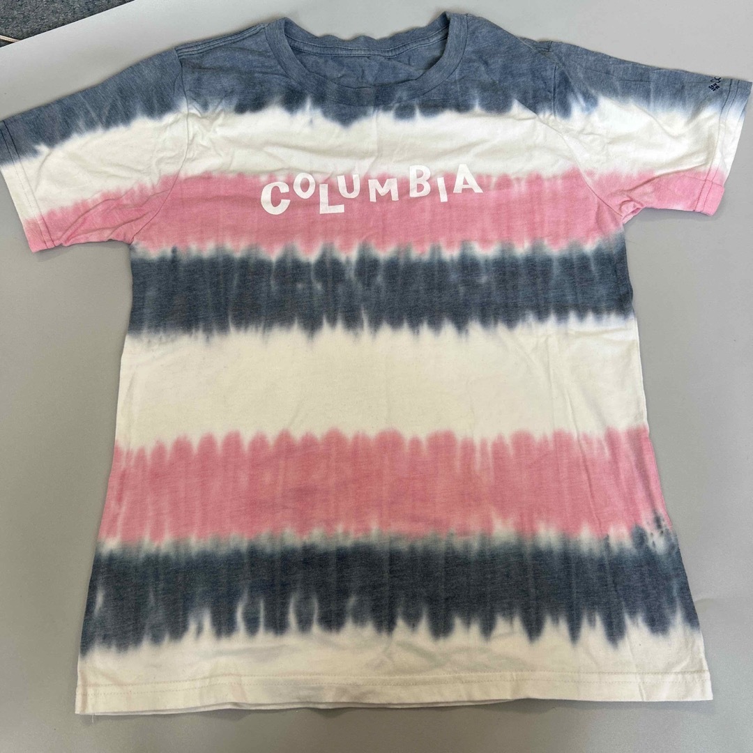 Columbia(コロンビア)のコロンビア　tシャツ レディースのトップス(Tシャツ(半袖/袖なし))の商品写真
