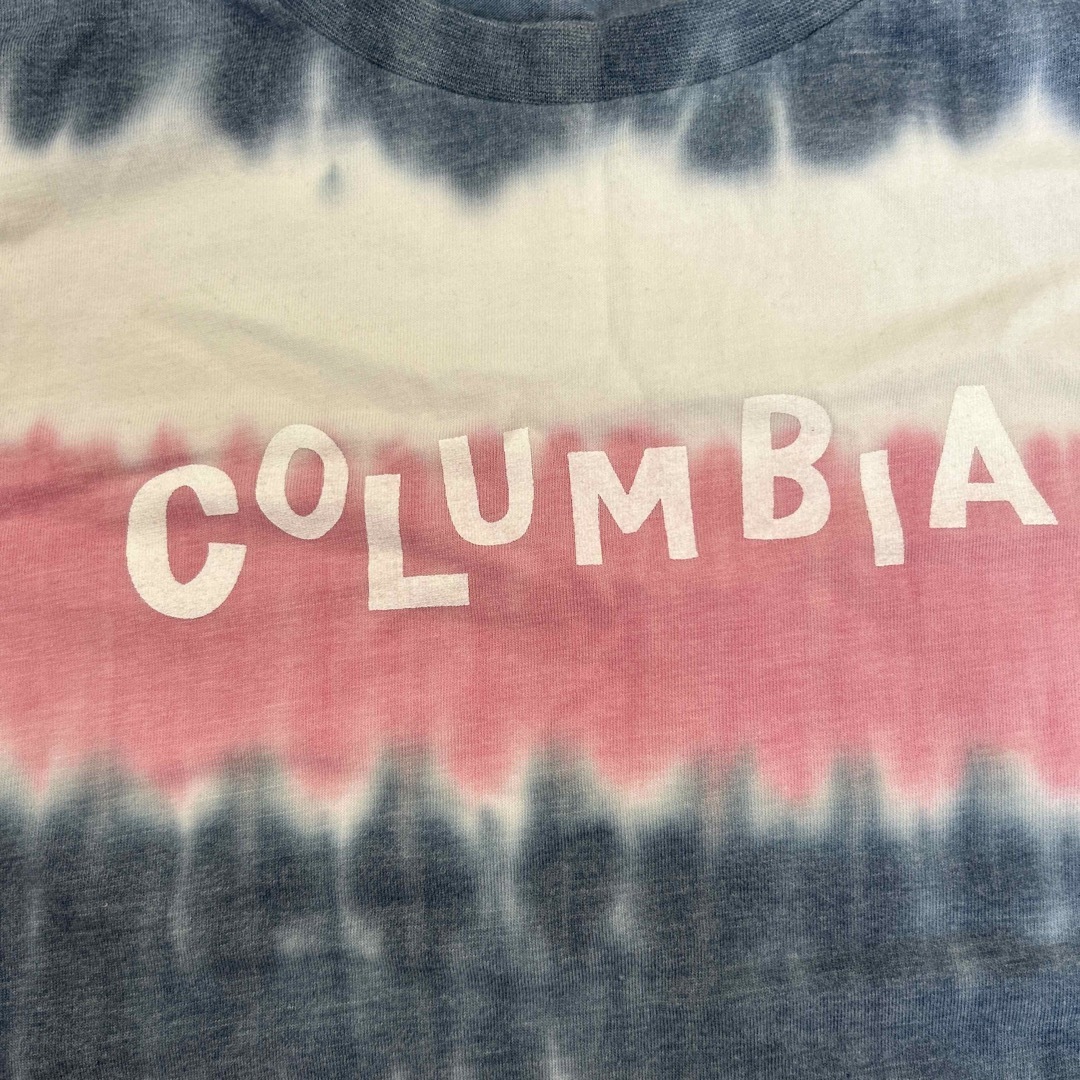 Columbia(コロンビア)のコロンビア　tシャツ レディースのトップス(Tシャツ(半袖/袖なし))の商品写真