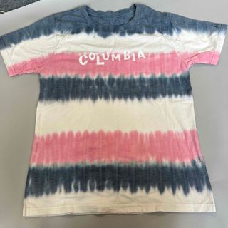 コロンビア(Columbia)のコロンビア　tシャツ(Tシャツ(半袖/袖なし))