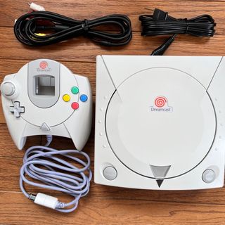 セガ(SEGA)のSEGA ドリームキャストHKT-3000(家庭用ゲーム機本体)