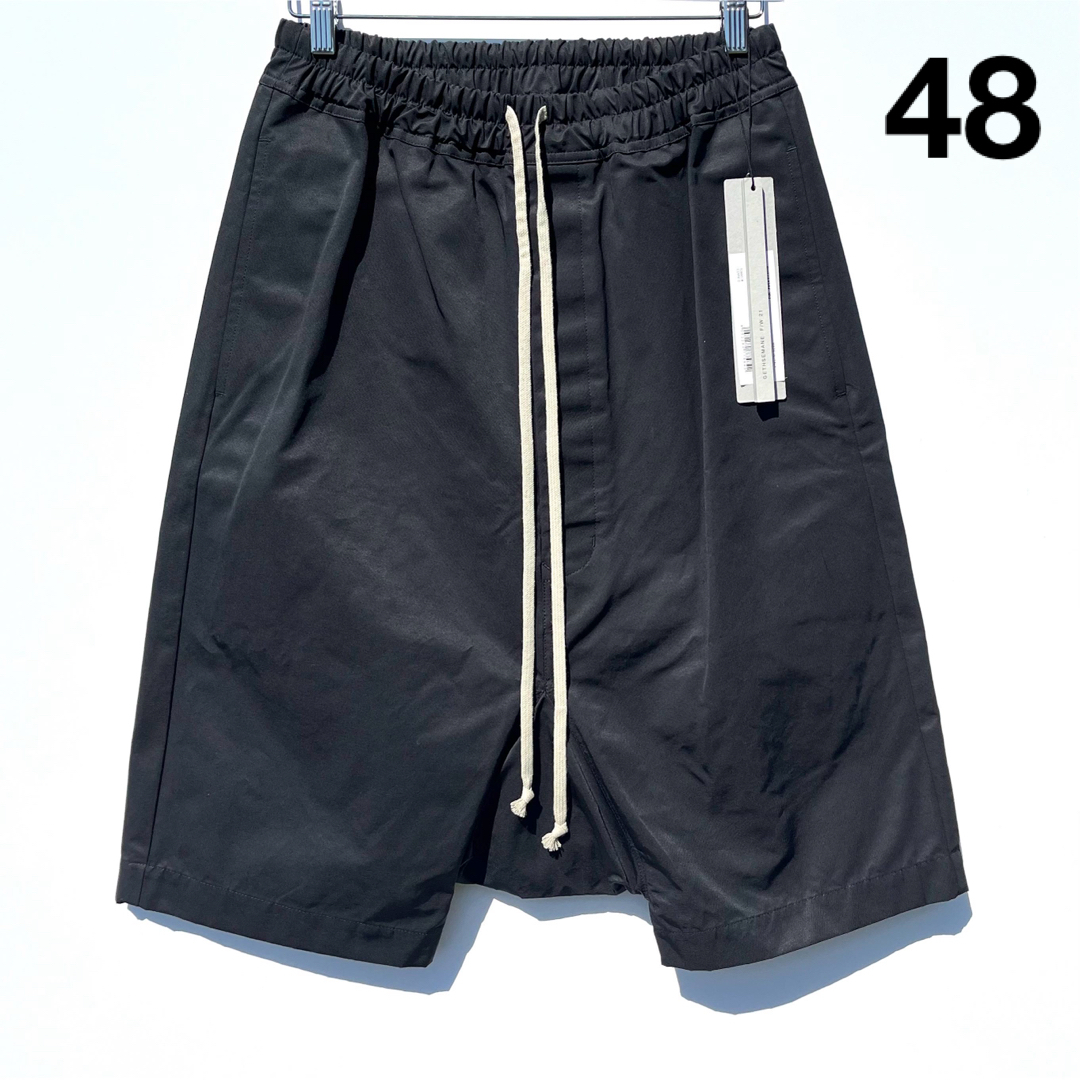 新品未使用 RICK OWENS DRAWSTRING PODS MU 48