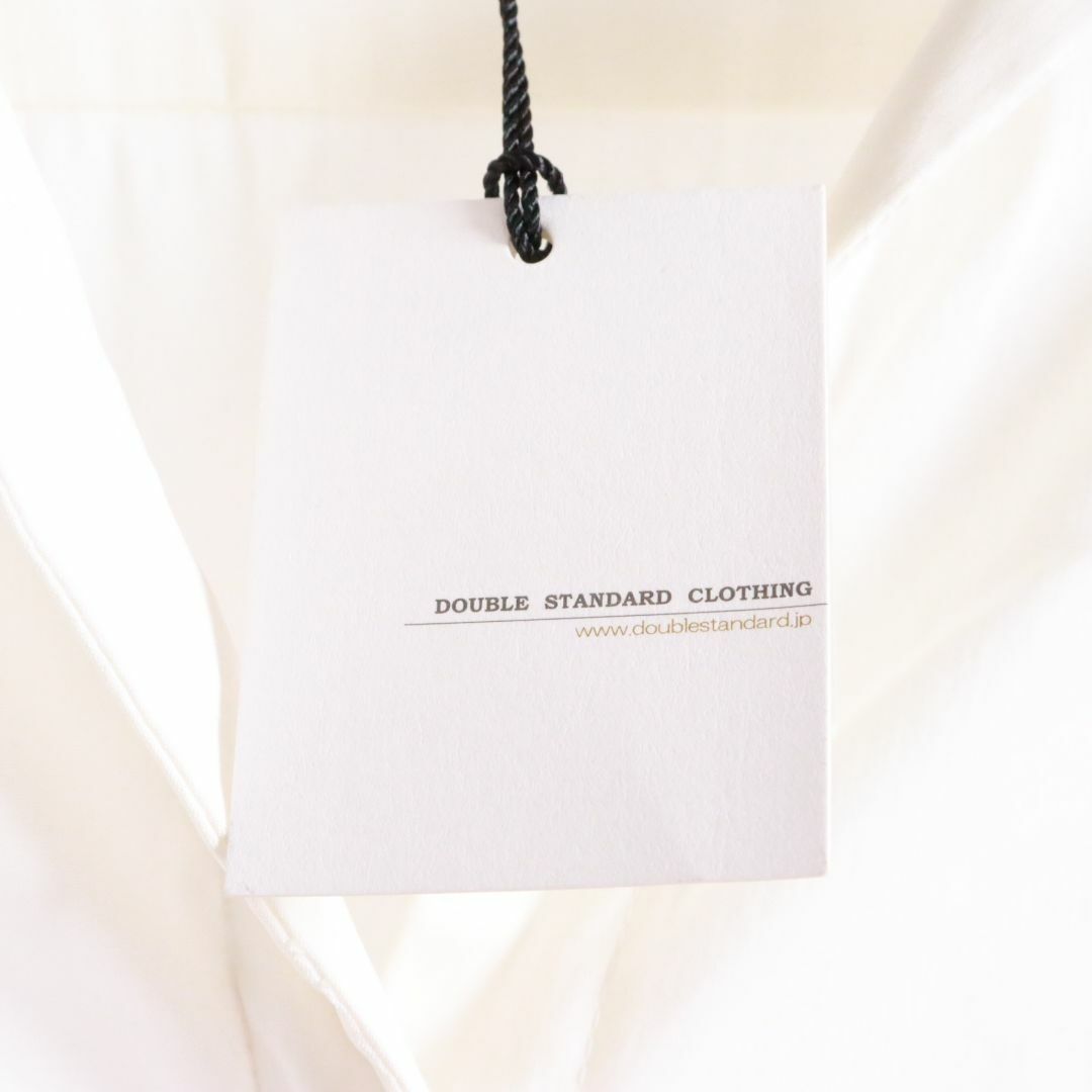 DOUBLE STANDARD CLOTHING(ダブルスタンダードクロージング)の半袖ブラウス ダブルスタンダードクロージング レディースのトップス(シャツ/ブラウス(半袖/袖なし))の商品写真