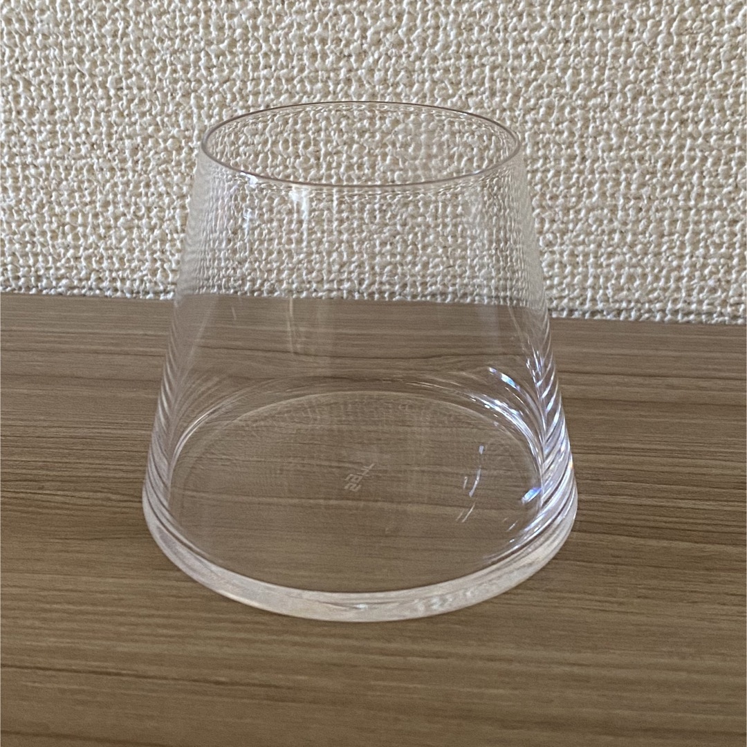 Sghr(スガハラ)のSghr 富士山グラス インテリア/住まい/日用品のキッチン/食器(グラス/カップ)の商品写真