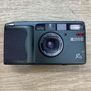 リコー(RICOH)のRICOH R1s フィルムカメラ(フィルムカメラ)