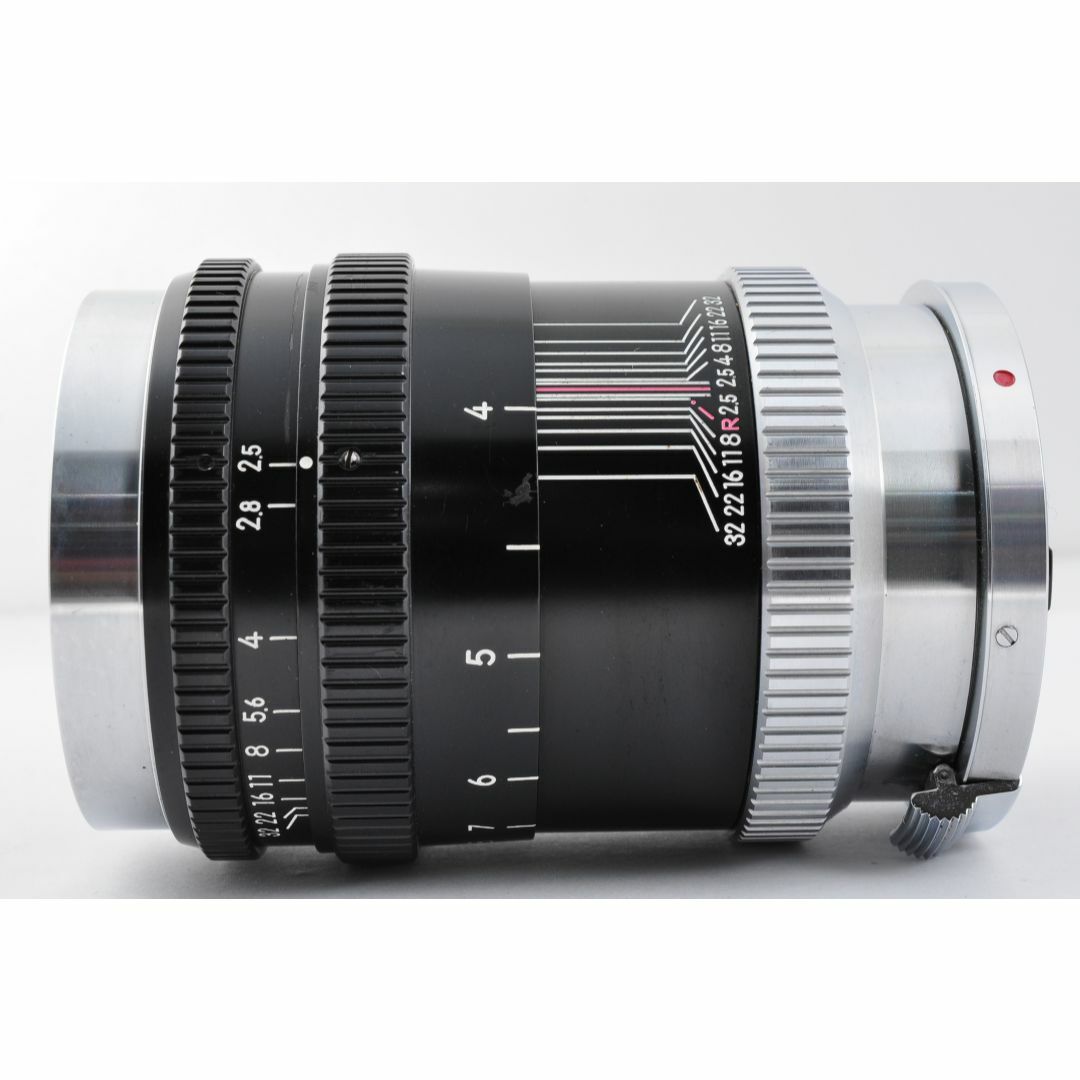 Nikon Nikkor 10.5cm 105mm f2.5 P ＃EF24