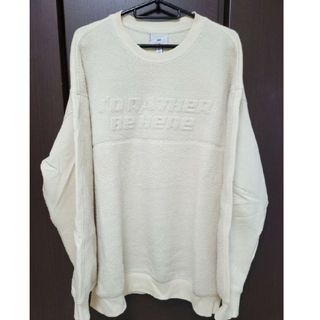 エイチアンドエム(H&M)のH＆M 2023年冬物トレーナー 格安品(パーカー)