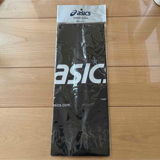 アシックス(asics)の新品未使用 asics アシックス シューバッグ ブラック (その他)