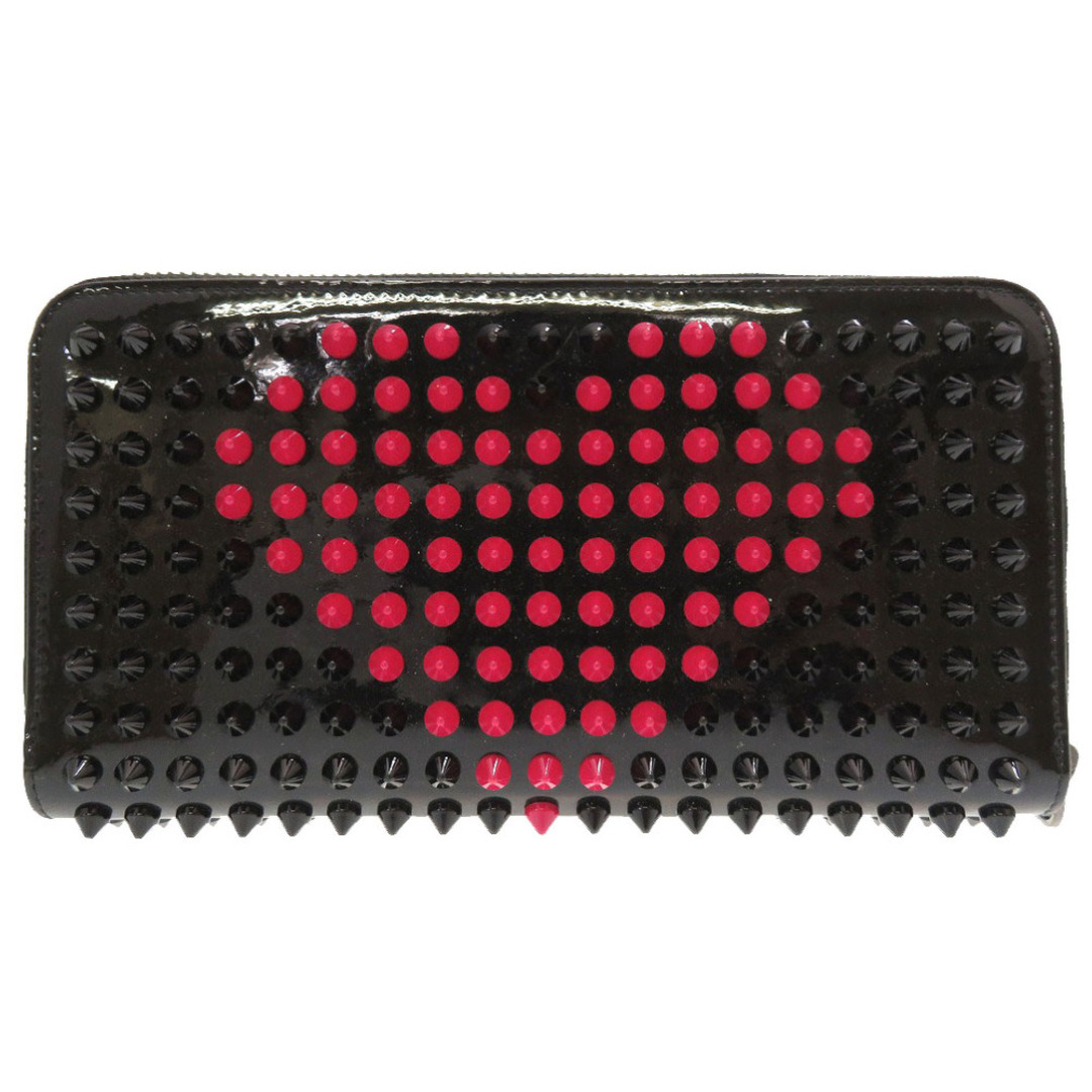 Christian Louboutin 美品 クリスチャン ルブタン パネトーネ スタッズ