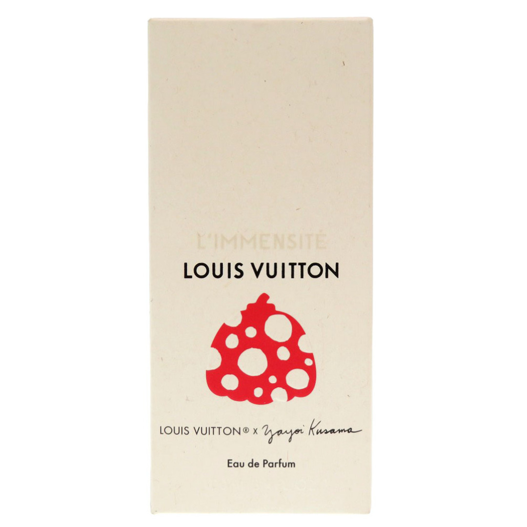 LOUIS VUITTON(ルイヴィトン)の未開封 ルイ ヴィトン リマンシテ パンプキン オー ドゥ パルファン LP0336 香水 LV 0194 【中古】 LOUIS VUITTON メンズ コスメ/美容の香水(その他)の商品写真