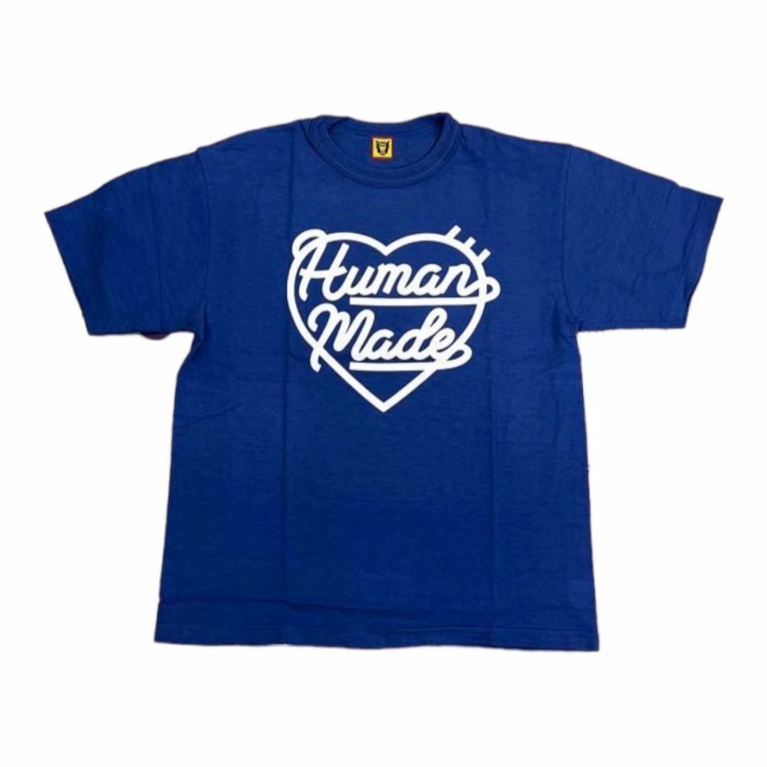 2023 Human Made COLOR T-SHIRT #2 Blue