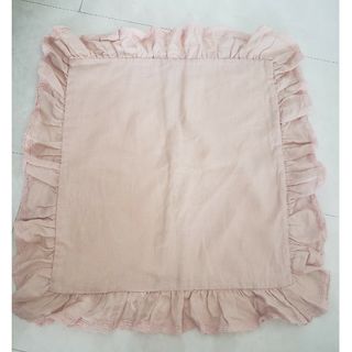 ザラホーム(ZARA HOME)のZara Home ザラホーム　リネンクッションカバー(クッションカバー)