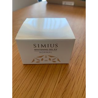 シミウス(SIMIUS)のシミウス　薬用ホワイトニングジェルEX ノーマルジャー(オールインワン化粧品)