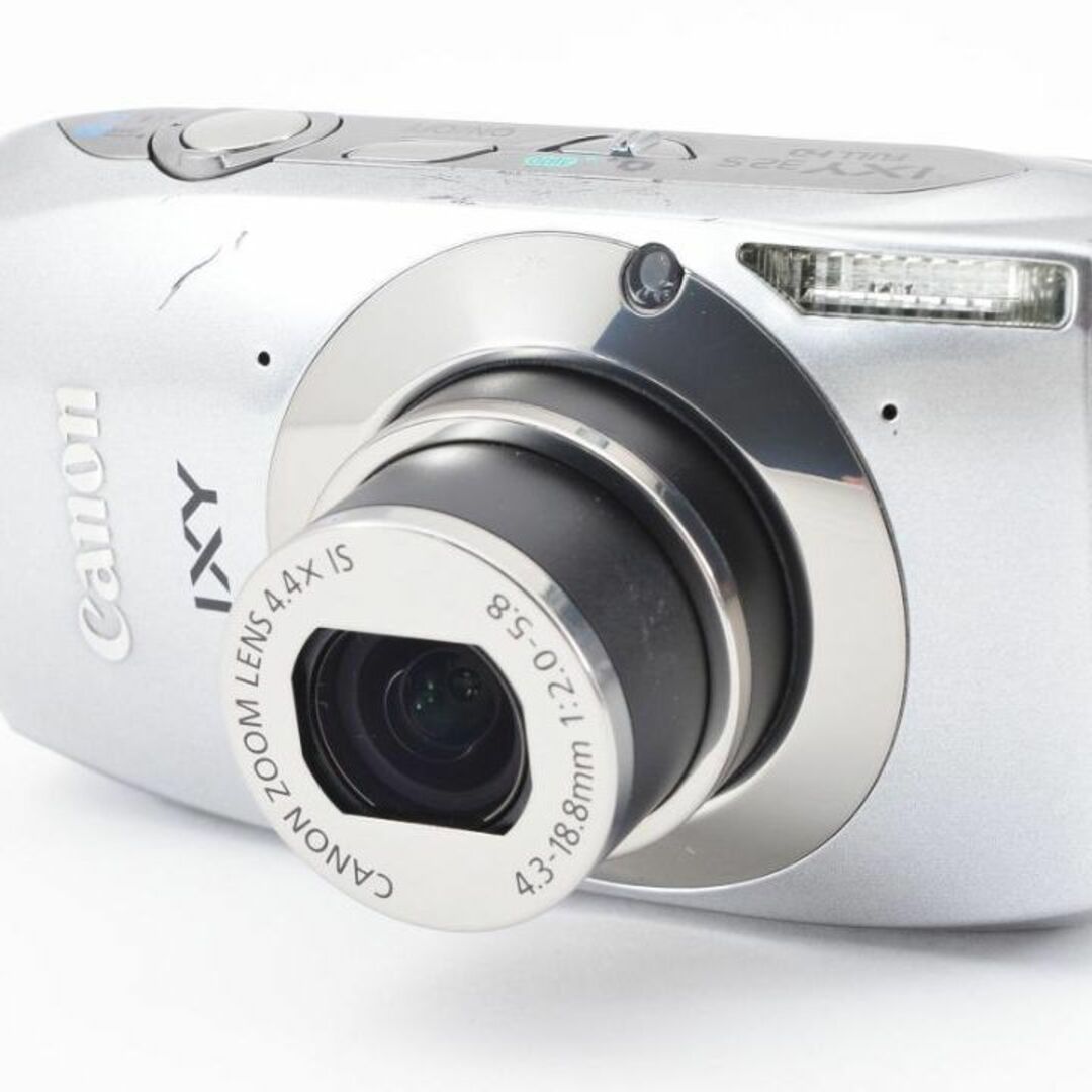 Canon - キヤノン Canon IXY 32S SL コンパクトデジタルカメラの通販