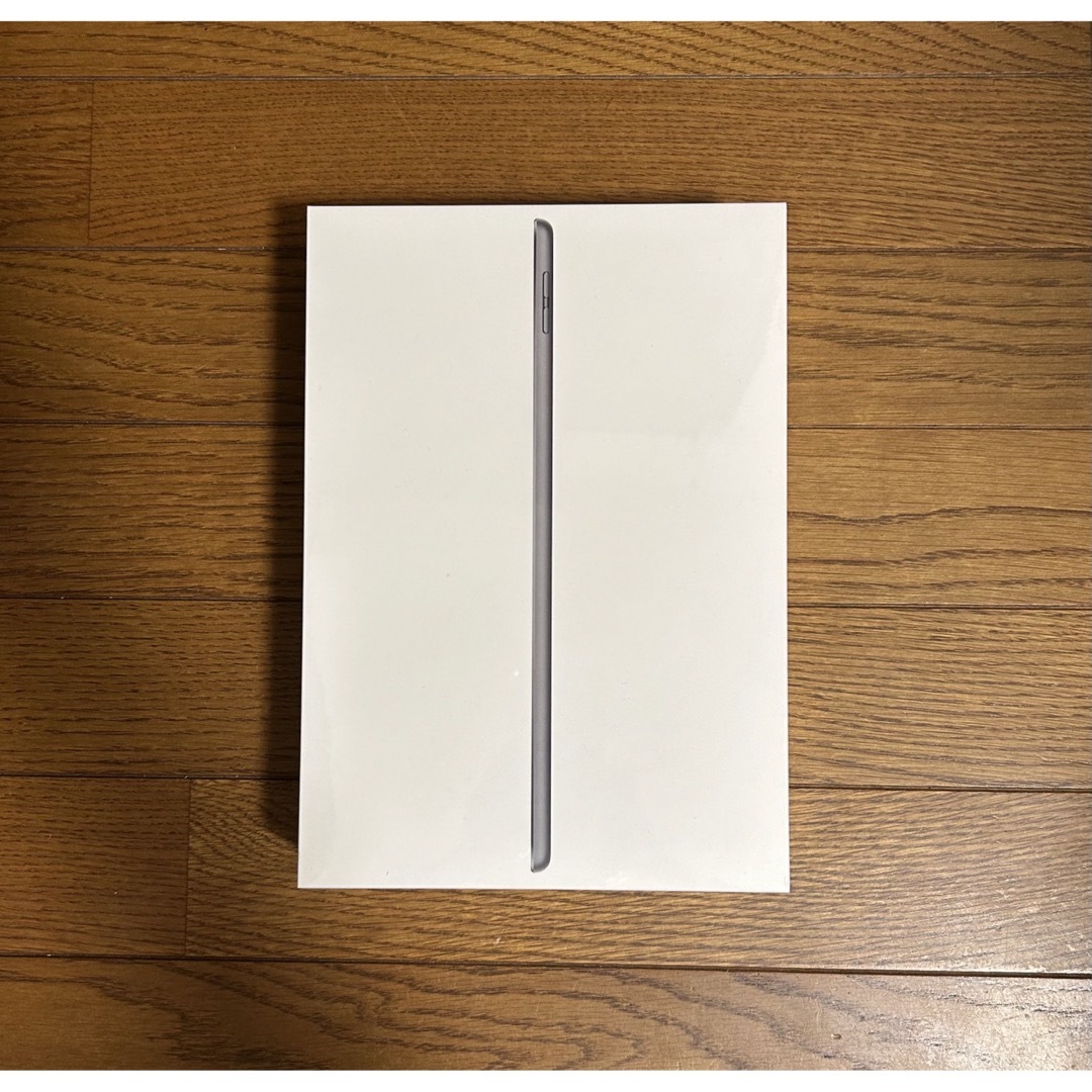 iPad 第9世代 64GB Wi-Fi スペースグレイ【新品未開封】スマホ/家電/カメラ