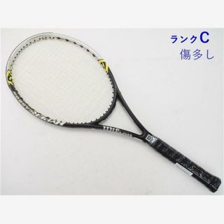 ウィルソン(wilson)の中古 テニスラケット ウィルソン ハイパー プロ スタッフ 7.6 ローラー 98 2002年モデル (G2)WILSON HYPER Pro Staff 7.6 ROLLERS 98 2002(ラケット)