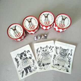 ヒグチユウコ キャラクターグッズの通販 22点 | ヒグチユウコの