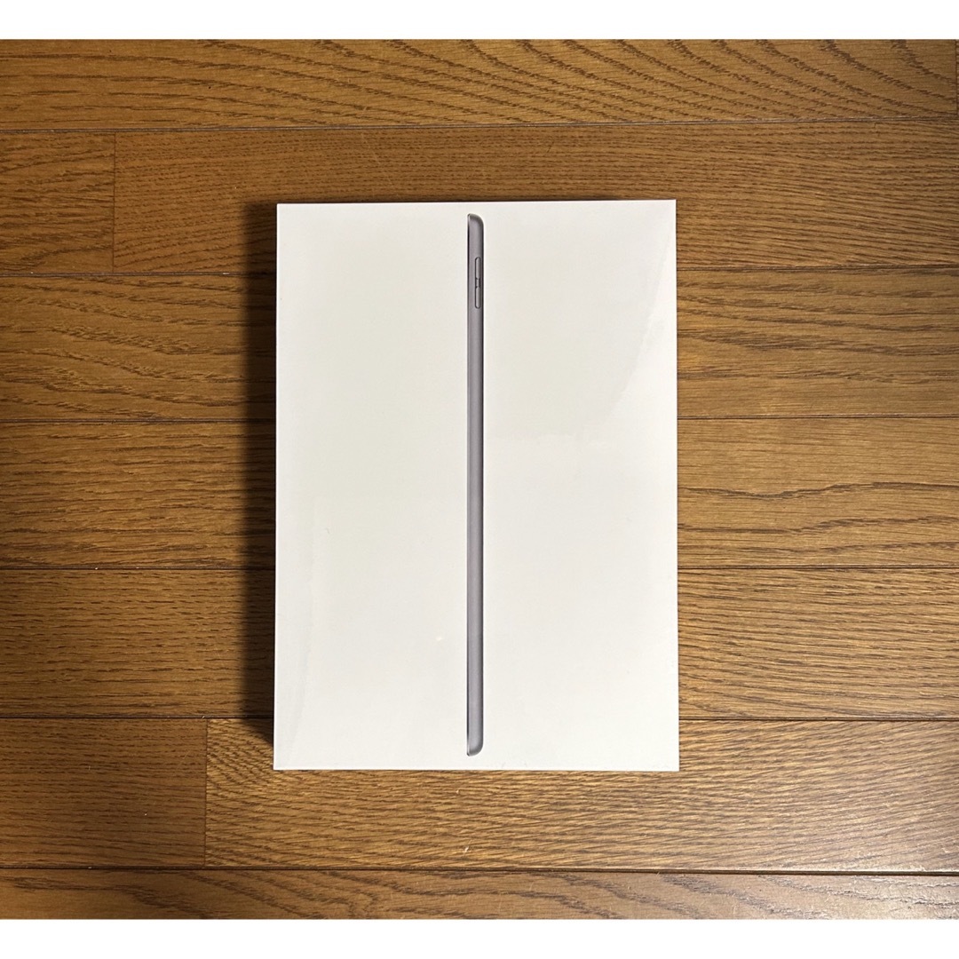 iPad 第9世代 256GB Wi-Fi スペースグレイ【新品未開封】