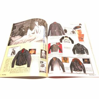 Free\u0026Easy 2000年12月号別冊 ライダースジャケットを着る人生 絶版