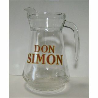 中古】DON SIMON（ドンシモン）ガラス製デカンタ・ヴィンテージ/送料込