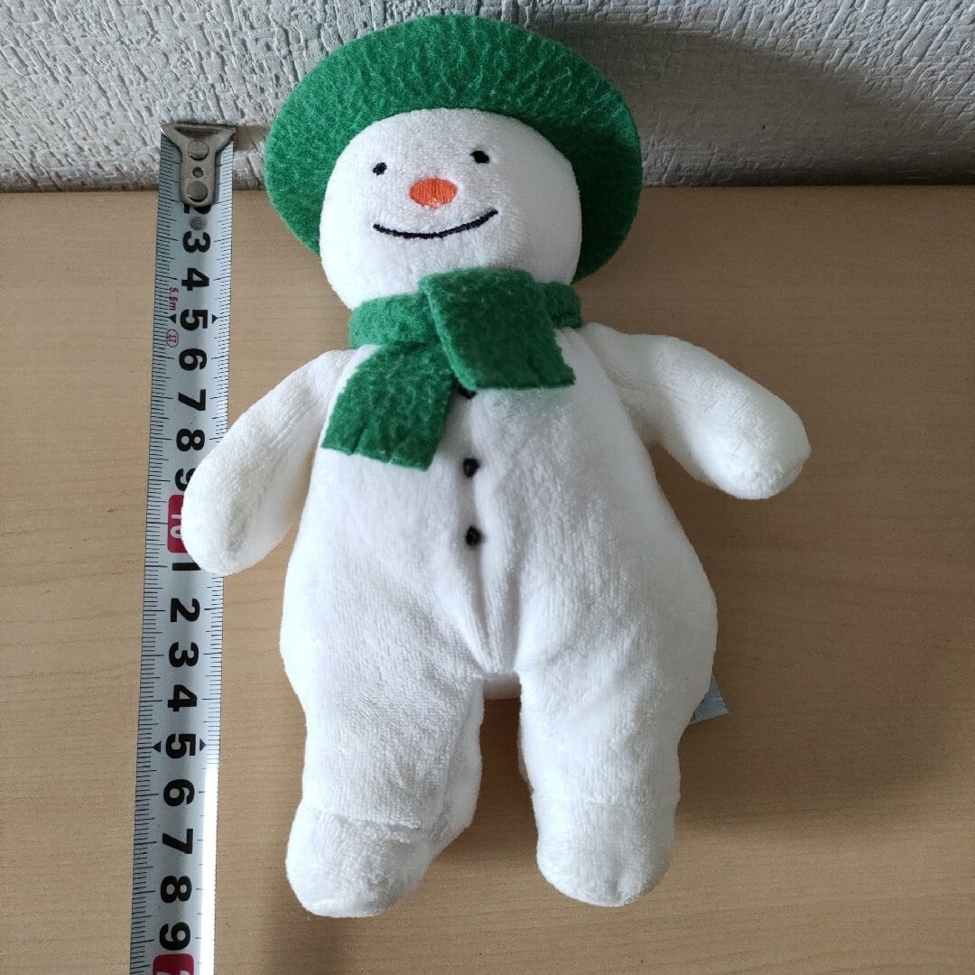 人気ブラドン エデン スノーマン 雪だるま SNOWMAN ぬいぐるみ ...