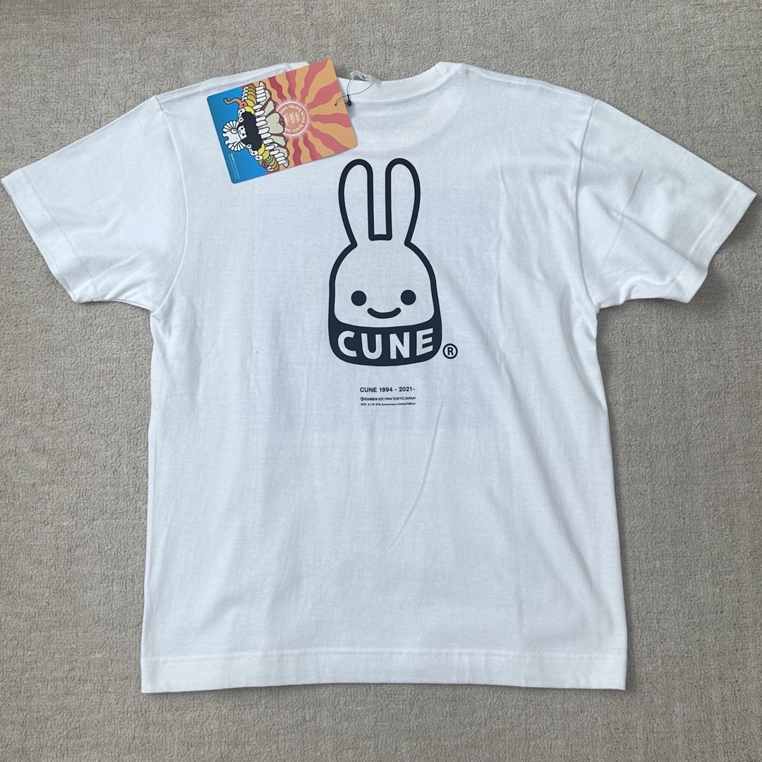 CUNE(キューン)の【新品未使用】CUNE Tシャツ メンズのトップス(Tシャツ/カットソー(半袖/袖なし))の商品写真