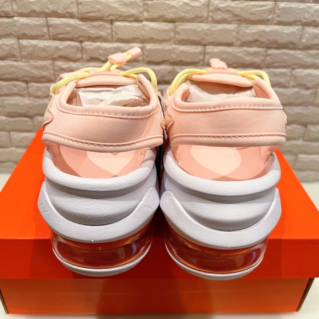 NIKE(ナイキ)のエア マックス ココ サンダル ピンク DV0759-610 24cm レディースの靴/シューズ(サンダル)の商品写真