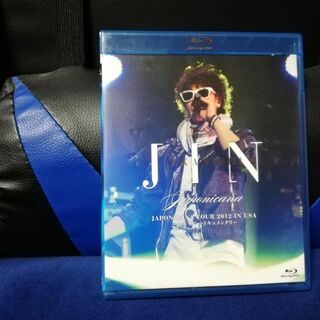 ≪ブルーレイ≫ JIN AKANISHI JAPONICANA TOUR(ミュージック)