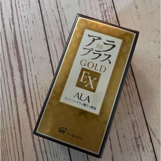 アラ(ALA)の専用です。アラプラス　GOLD EX(アミノ酸)