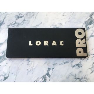 ロラック(Lorac)のLORAC PRO EYE SHADOW  PALETTE(アイシャドウ)