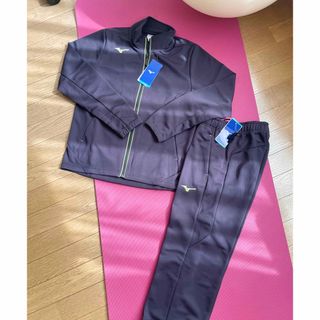 ジャージレディース　MIZUNO上下 M 新品