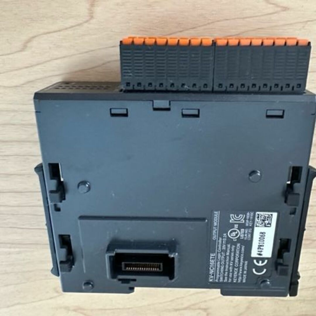 KEYENCE KV NCETE 拡張出力ユニット