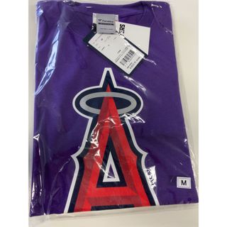 ファナティック(fanatic)の大谷翔平選手　限定Tシャツ　Mサイズ(応援グッズ)