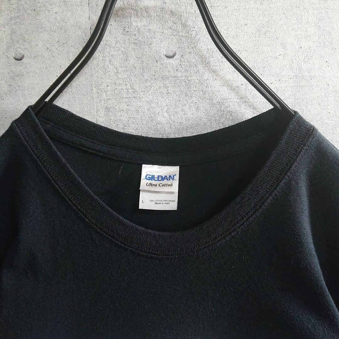 GILDAN】THE BEACH BOYS ワールドツアー Tシャツ 黒 L-eastgate.mk