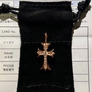 クロムハーツ ダイヤモンド ネックレス(メンズ)の通販 300点以上