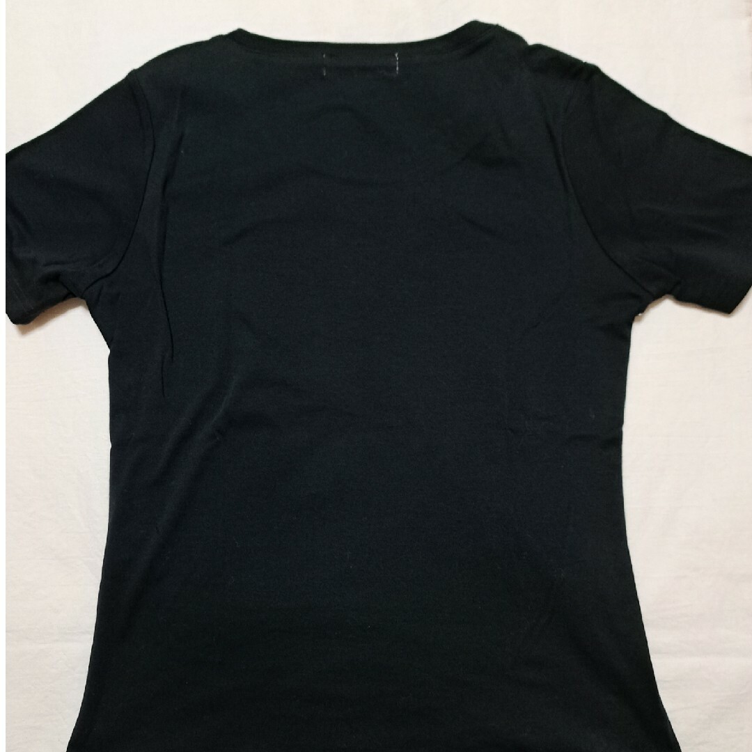 VISCONTI(ビスコンティ)のギャラリービスコンティスパンコール半袖Tシャツ レディースのトップス(Tシャツ(半袖/袖なし))の商品写真