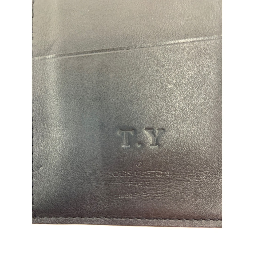 LOUIS VUITTON(ルイヴィトン)の〇〇LOUIS VUITTON ルイヴィトン ダミエ アンフィニ ポルトフォイユ ブラザ 二つ折財布 N63010 ブラック ハンドメイドのファッション小物(財布)の商品写真