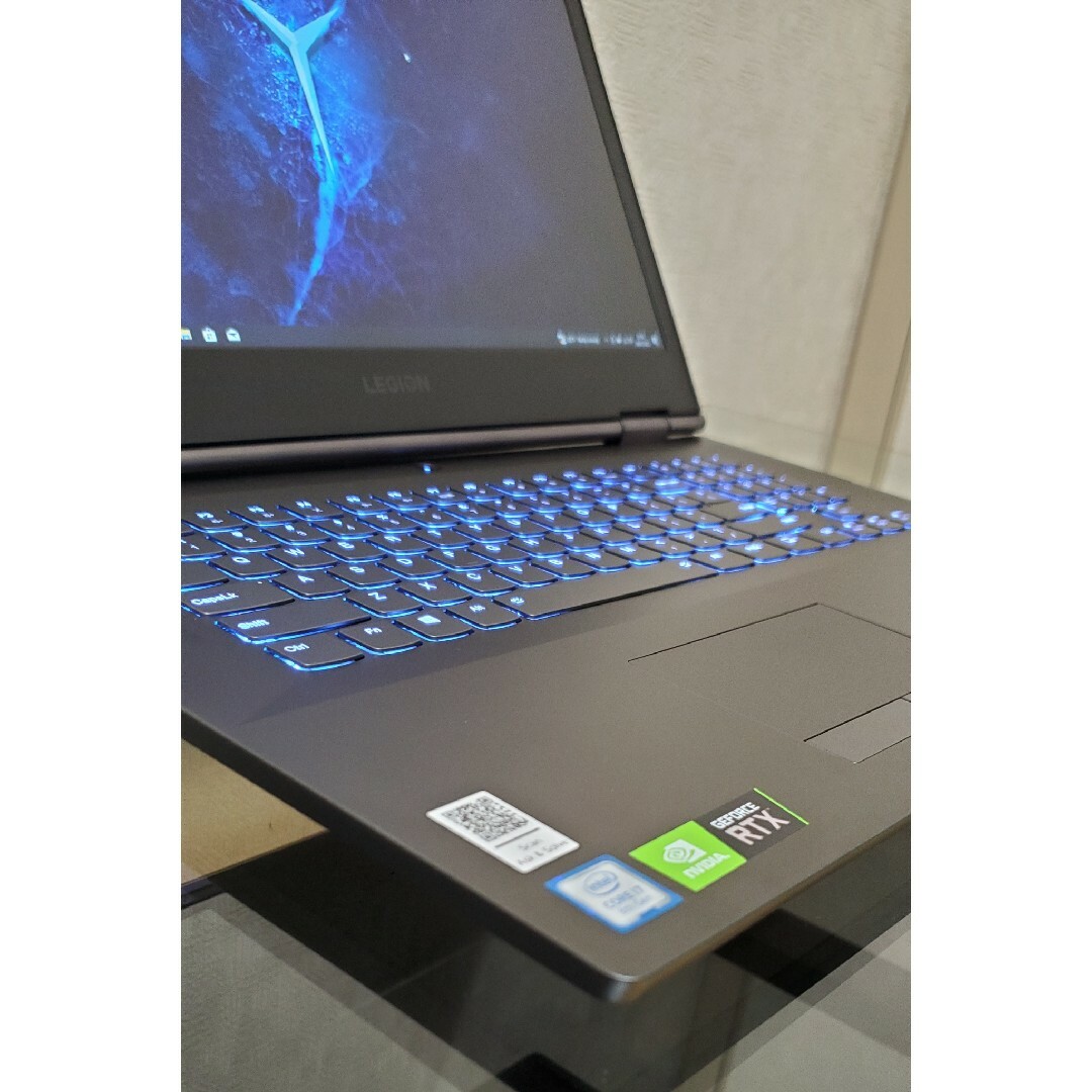 lenovo ノートPC Lenovo Legion Y740-17ICHg