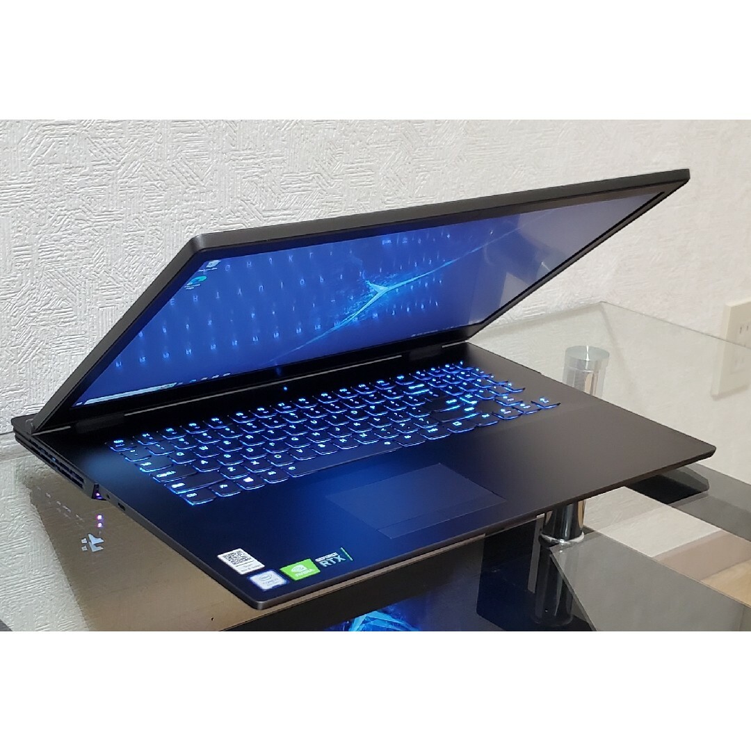 lenovo ノートPC Lenovo Legion Y740-17ICHg