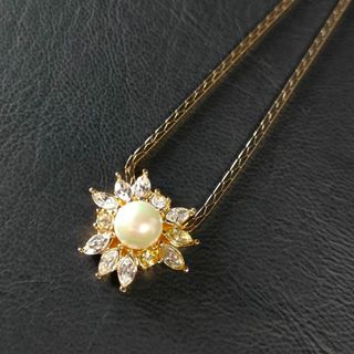 ディオール(Christian Dior) ネックレス(パール)の通販 200点以上